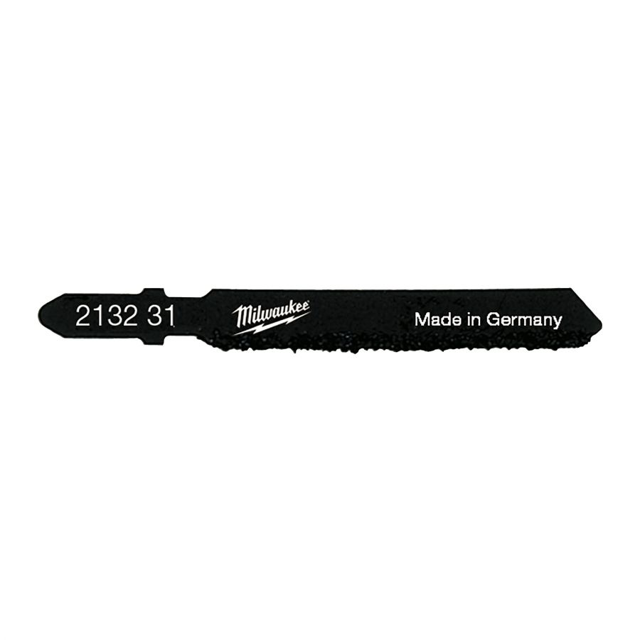 Stichsägeblatt Spezial für abrasives Material/Gusseisen 54 mm K30 T130RIFF - 1 Stück